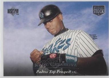 Raul Casanova [Top Prospect] #11