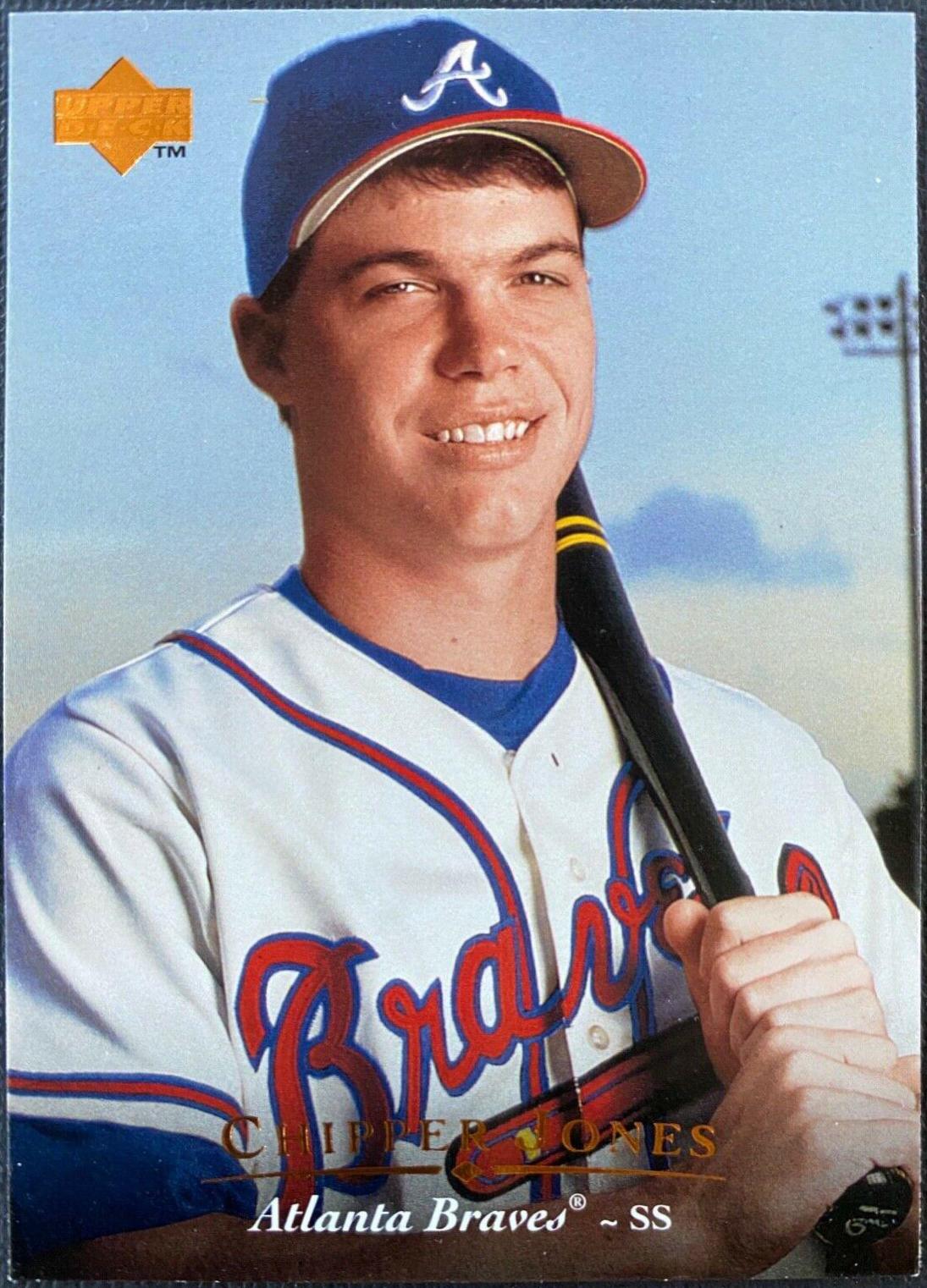 Chipper Jones #293