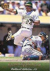 Rickey Henderson #30