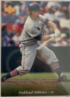 Mark McGwire #35
