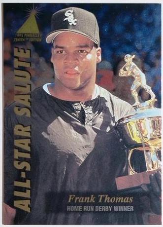 Frank Thomas #17
