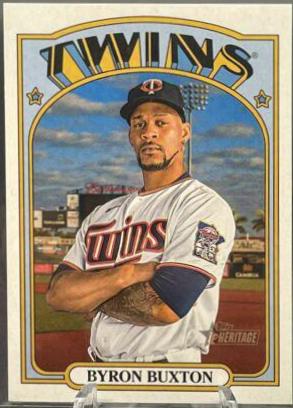 Byron Buxton [Mini] #230