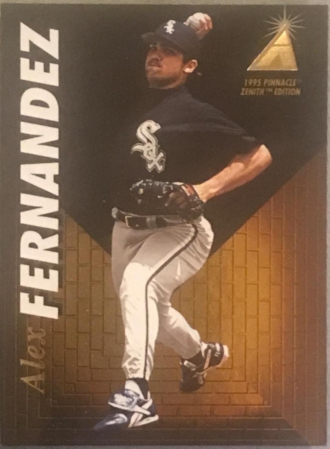 Alex Fernandez #2