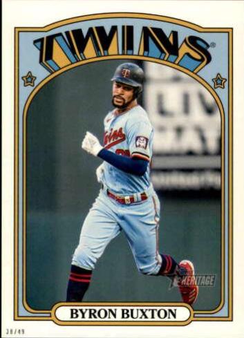 Byron Buxton [Throwback] #230