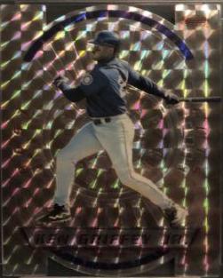 Ken Griffey Jr. [Atomic Refractor] #1