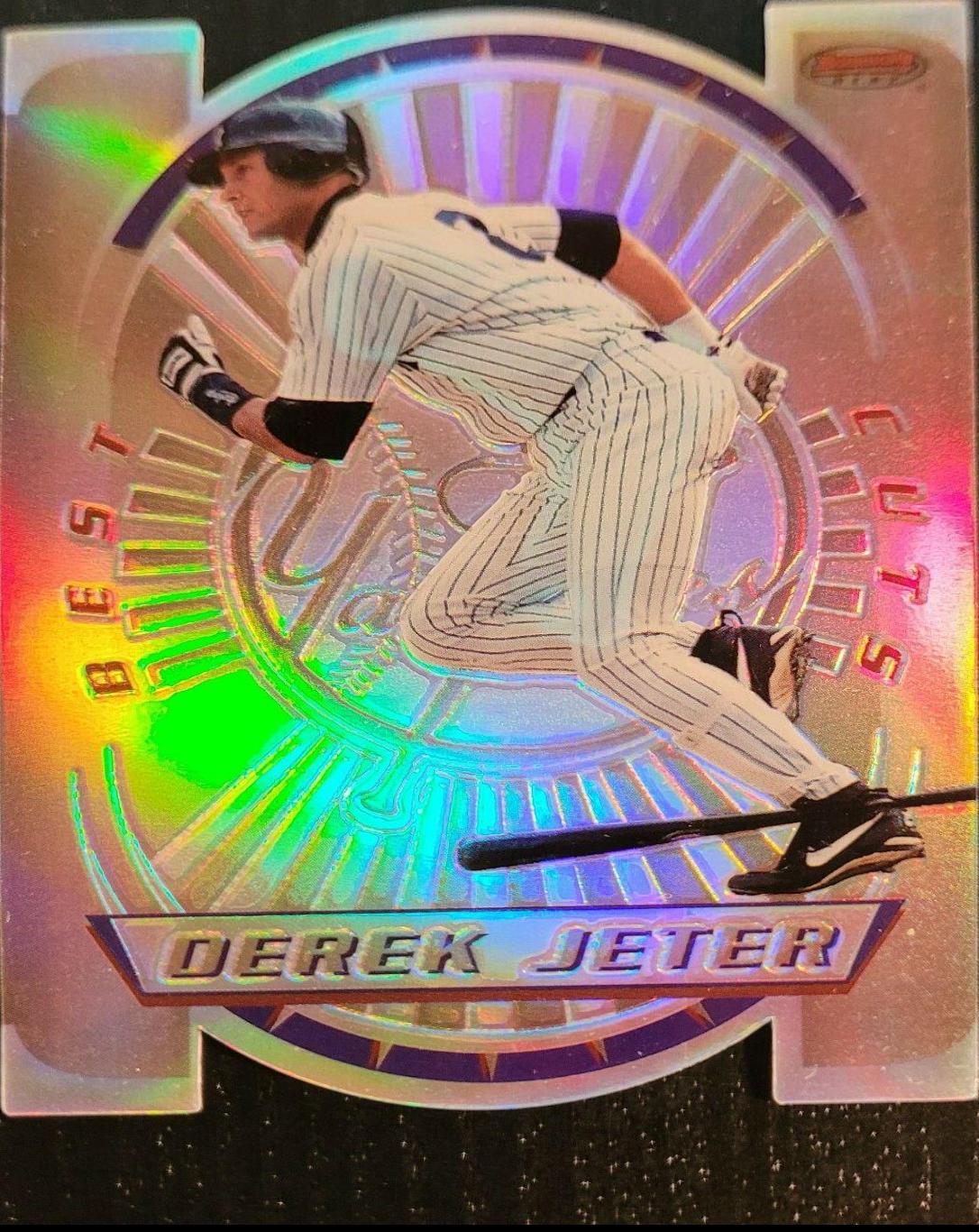 Derek Jeter [Refractor] #3