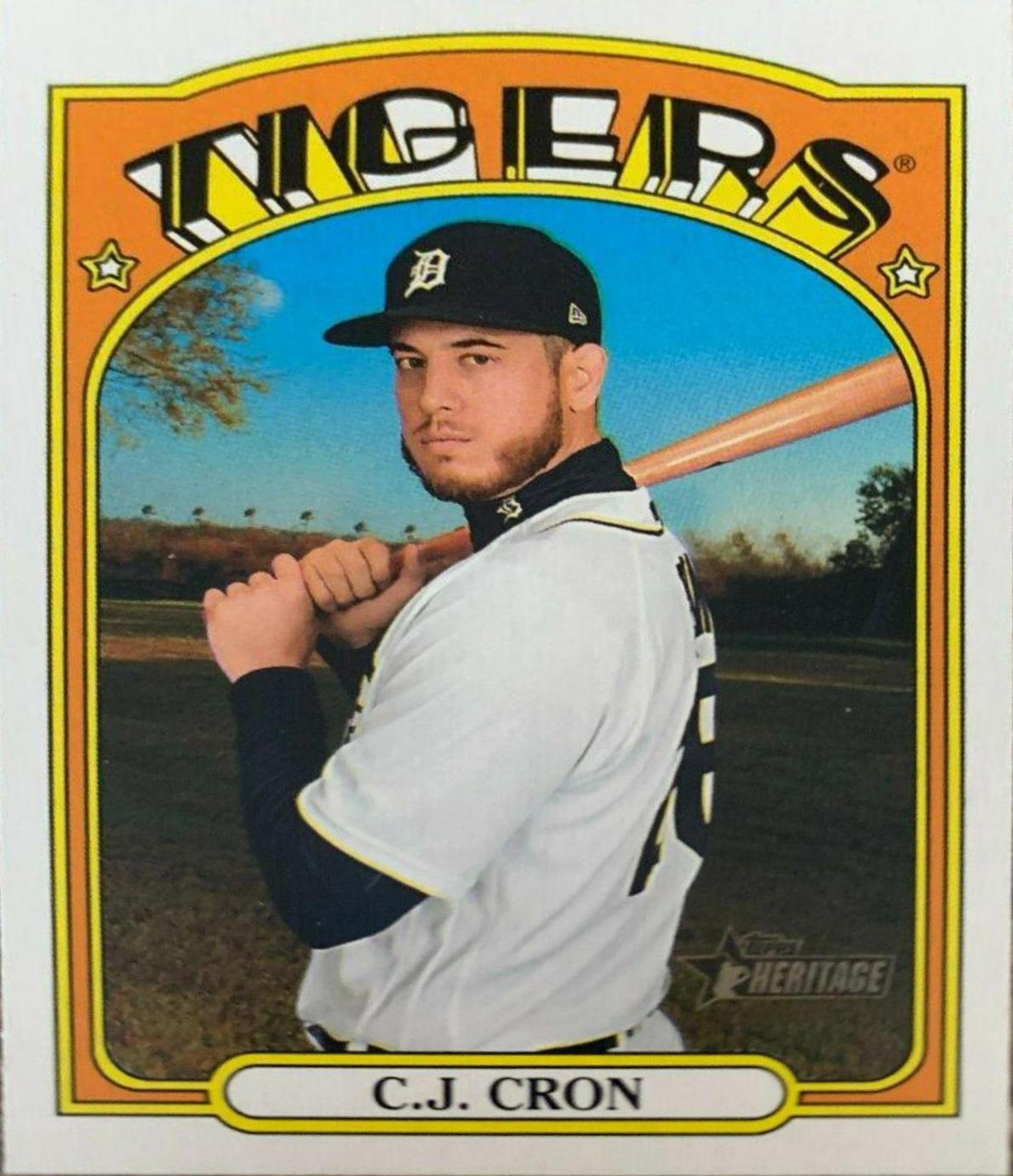 C.J. Cron #197