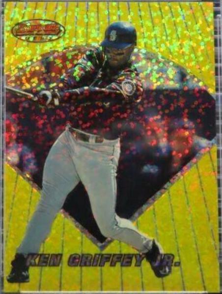 Ken Griffey Jr. [Atomic Refractor] #BBP30