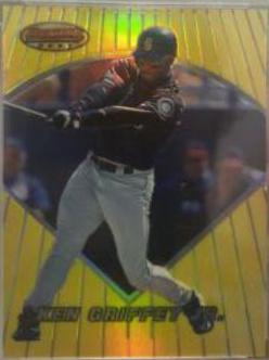 Ken Griffey Jr. [Refractor] #BBP30