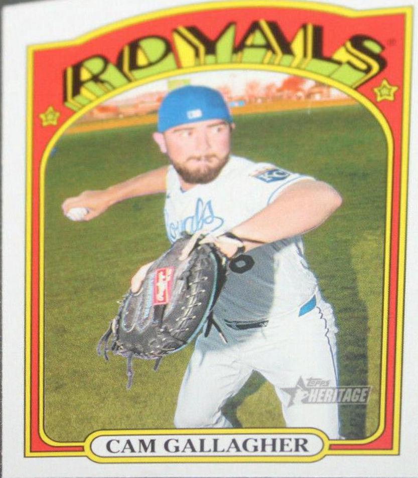 Cam Gallagher #439