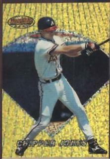 Chipper Jones #BBP 1