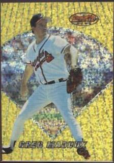Greg Maddux #BBP 14