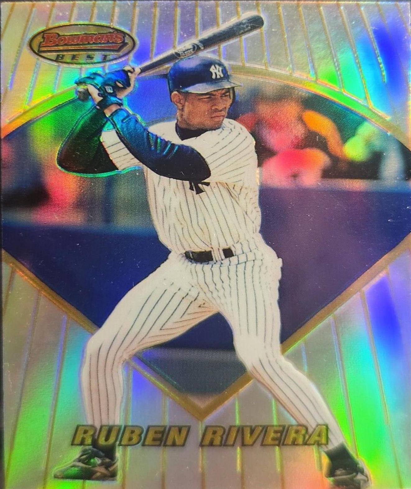 Ruben Rivera [Refractor] #BBP19