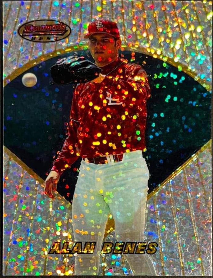 Alan Benes [Atomic Refractor] #BBP2