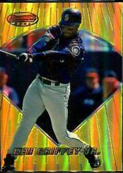 Ken Griffey Jr. [Refractor] #71