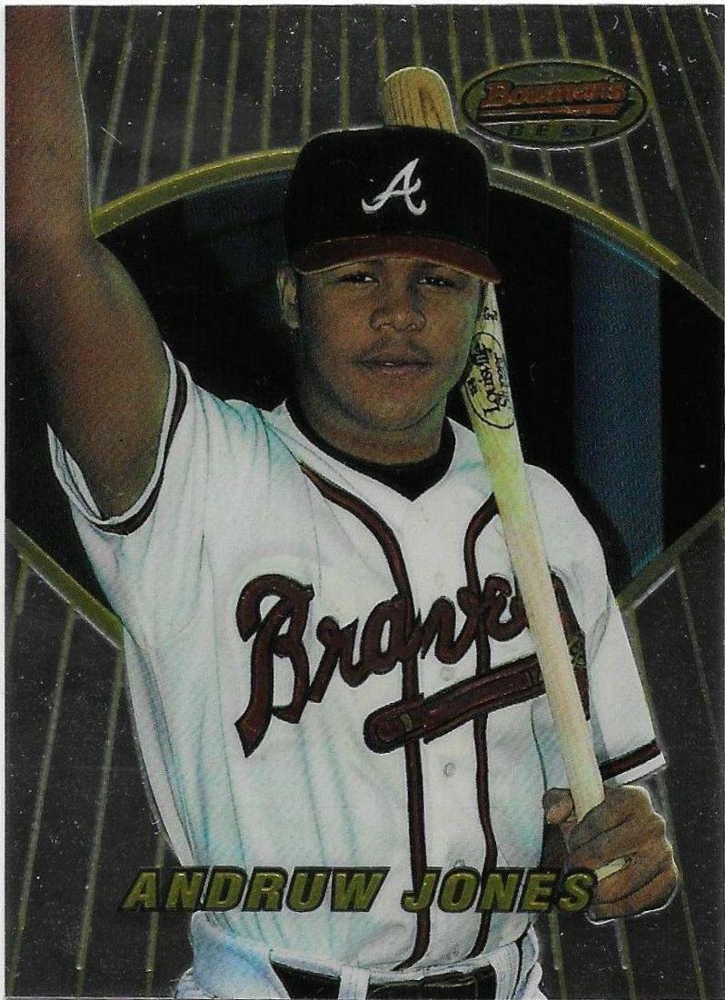 Andruw Jones #91