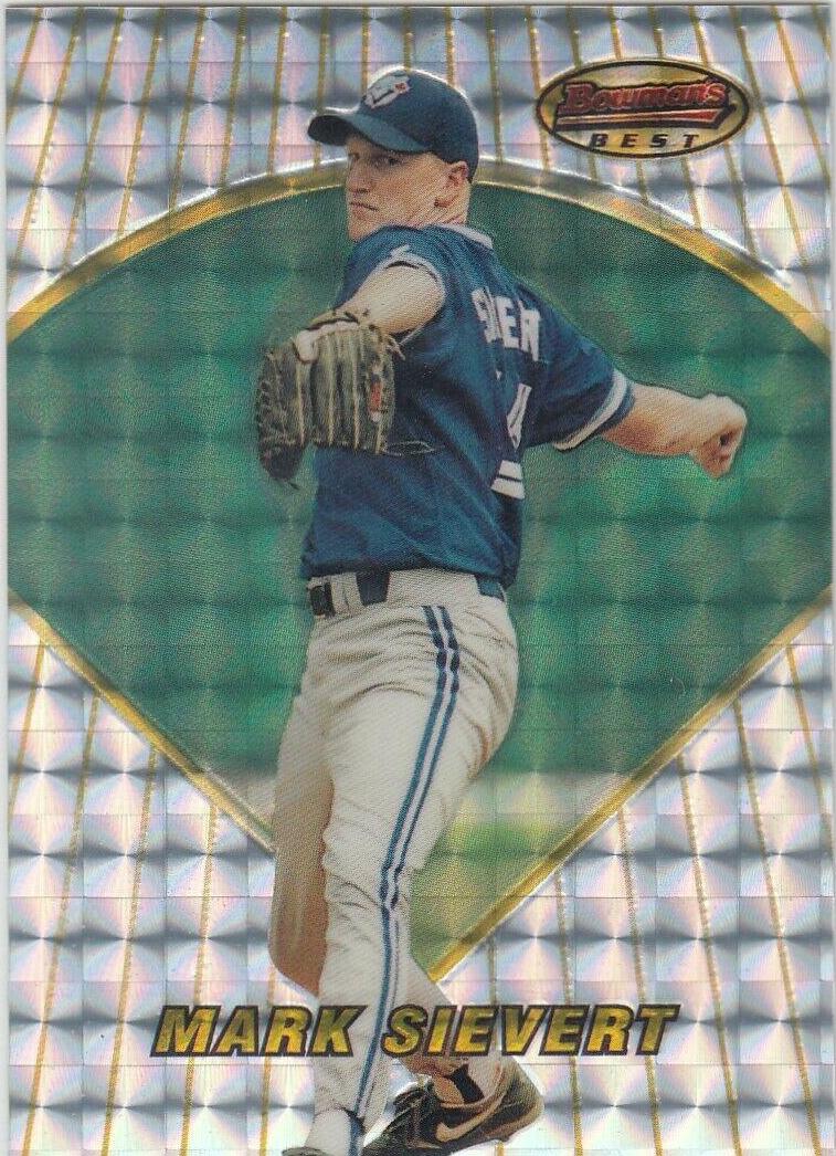 Mark Sievert [Atomic Refractor] #123