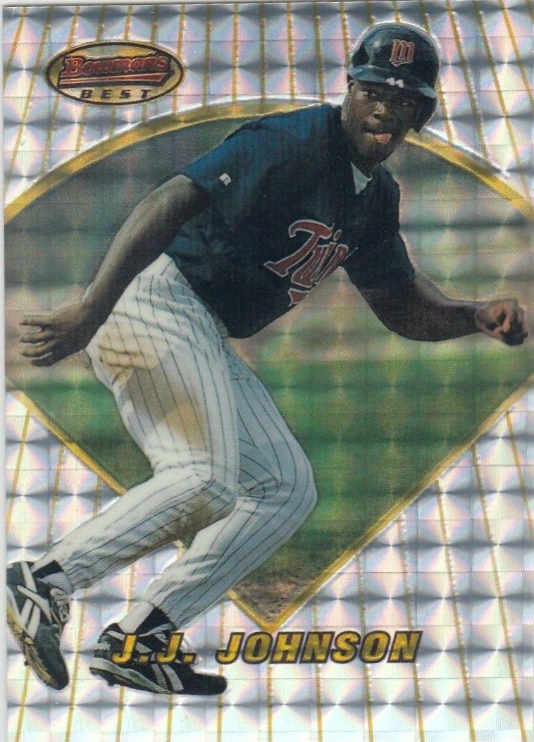 J.J. Johnson [Atomic Refractor] #141