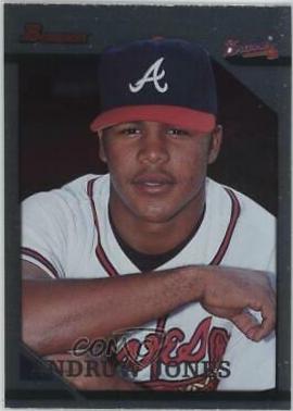 Andruw Jones #192
