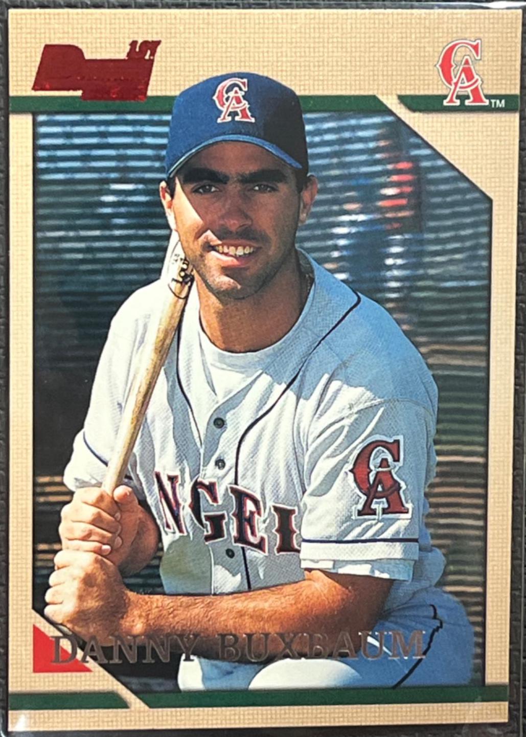 Danny Buxbaum #272