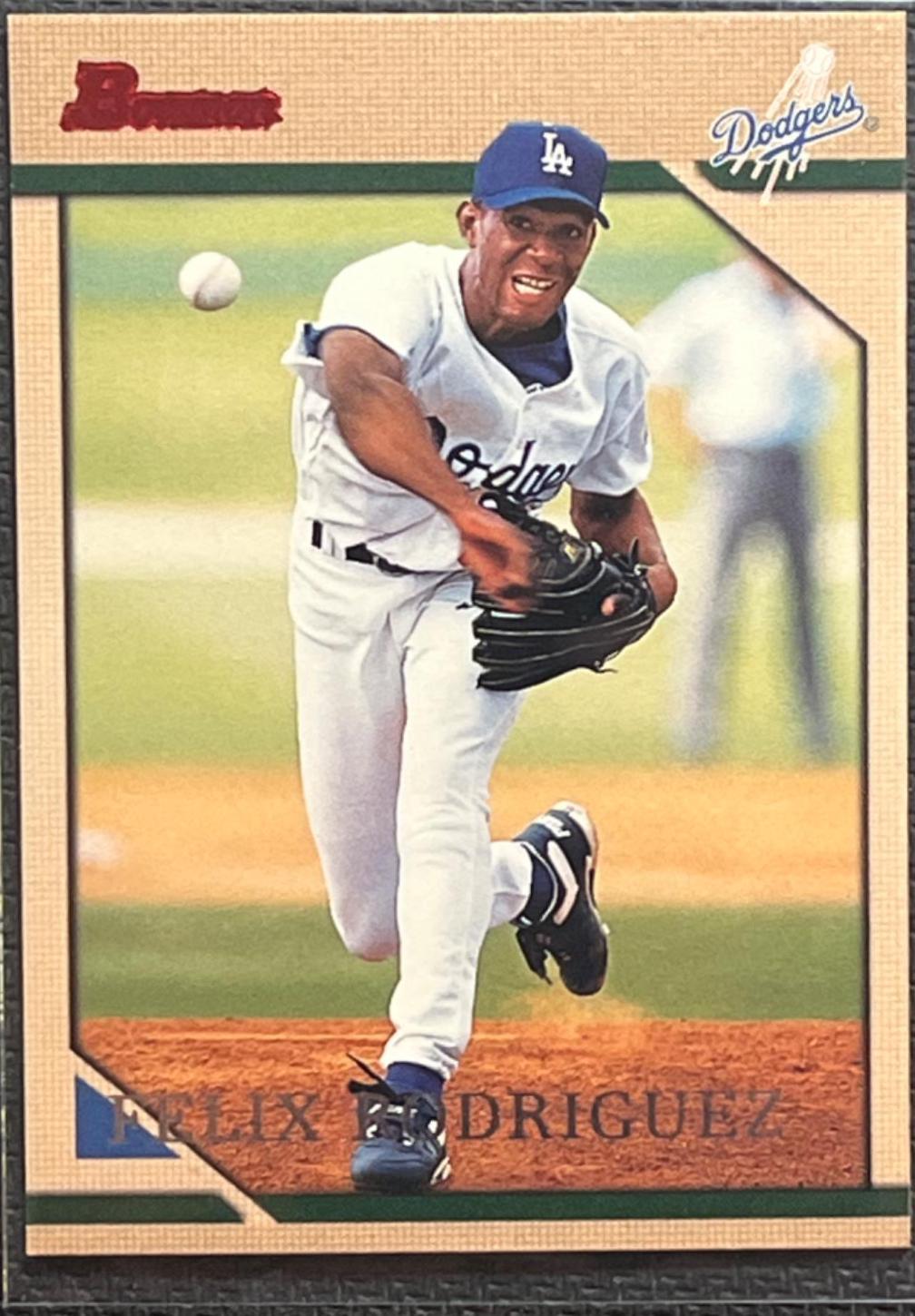 Felix Rodriguez #286