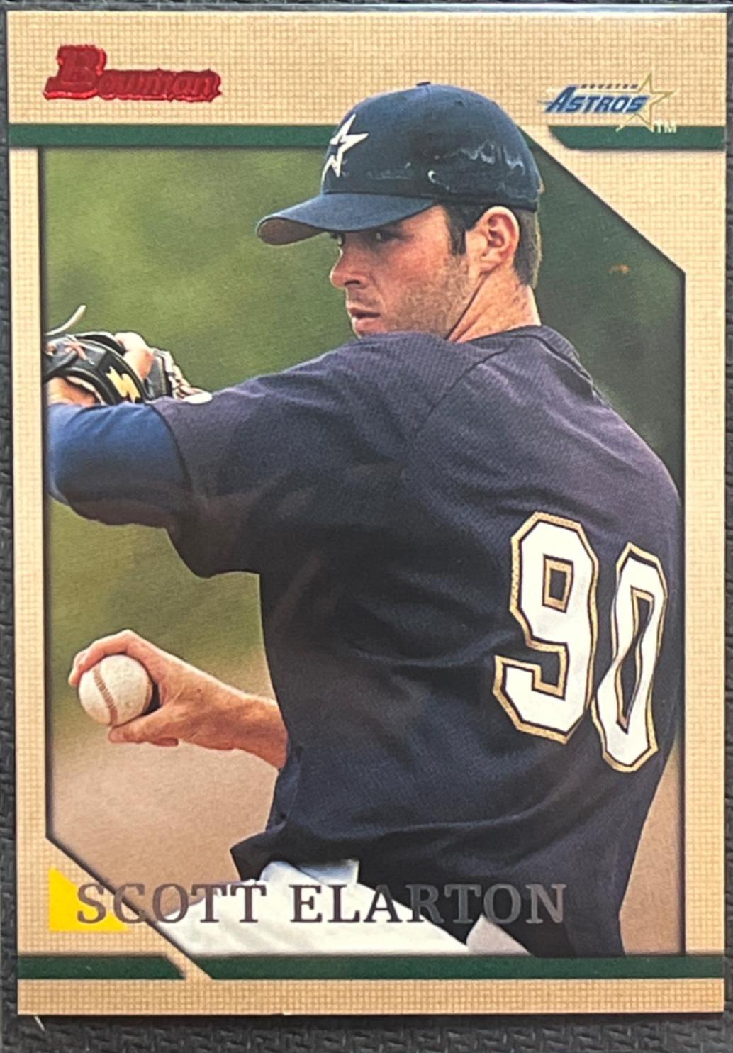 Scott Elarton #281