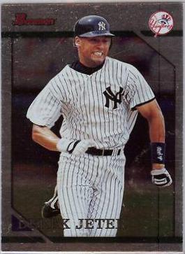 Derek Jeter [Foil] #112