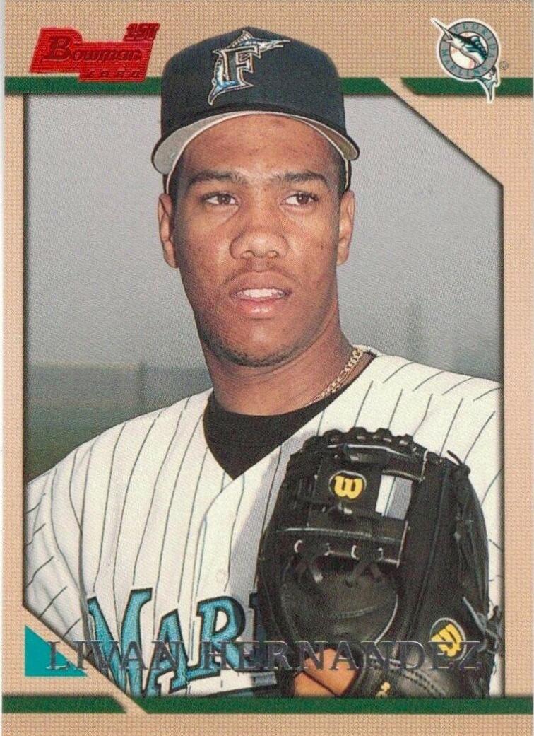 Livian Hernandez #266
