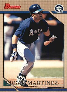 Edgar Martinez #20