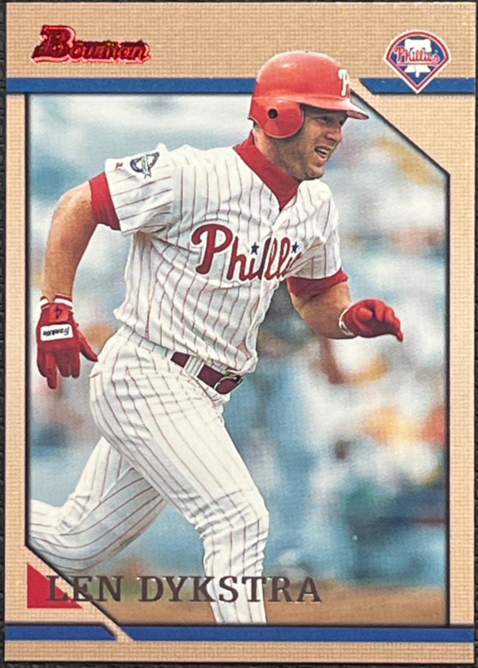 Len Dykstra #61