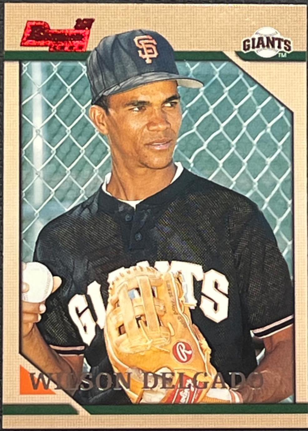 Wilson Delgado #208