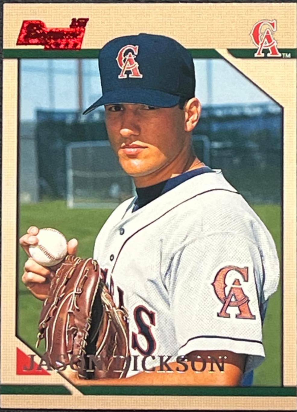 Jason Dickson #219