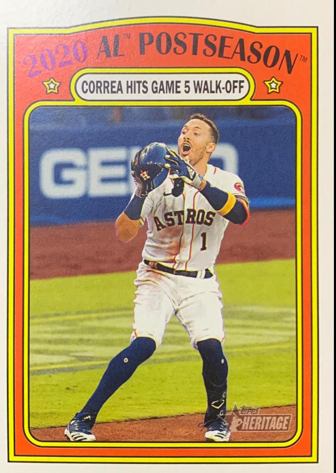 Carlos Correa #23