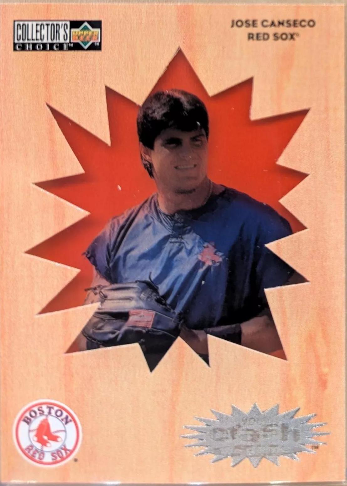 Jose Canseco #CRS
