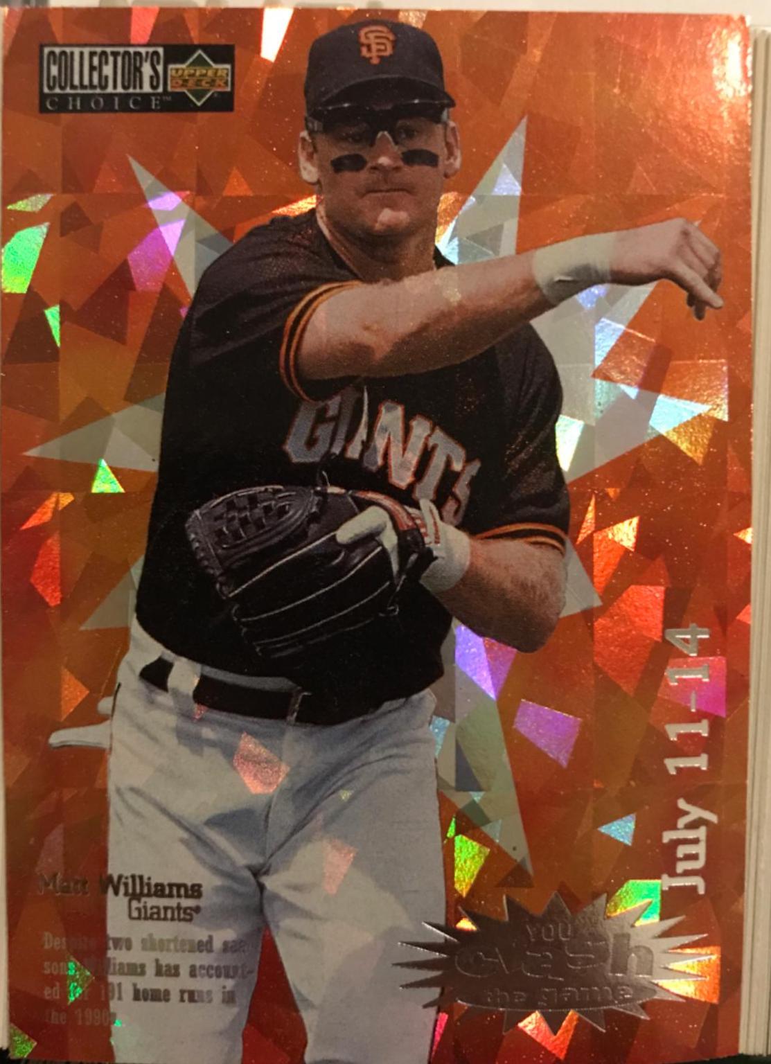 Matt Williams #CG24