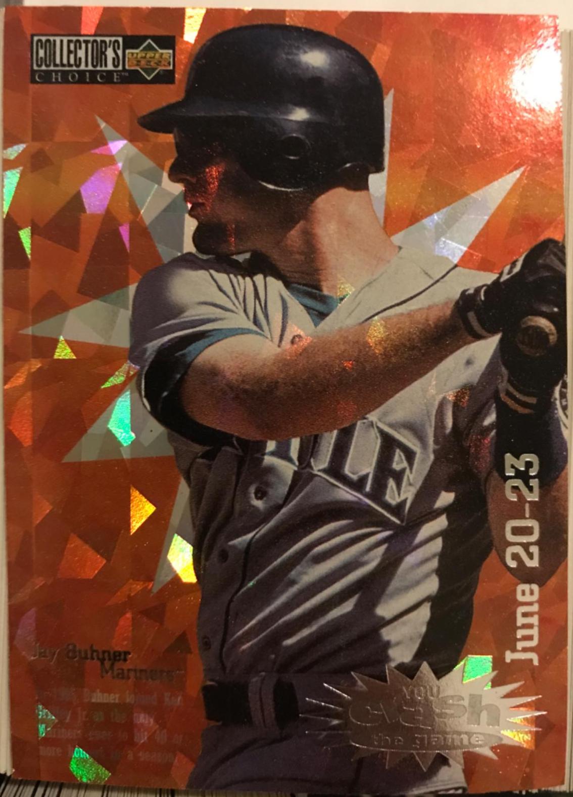 Jay Buhner #CG25