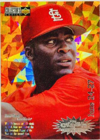 Ron Gant #CG27