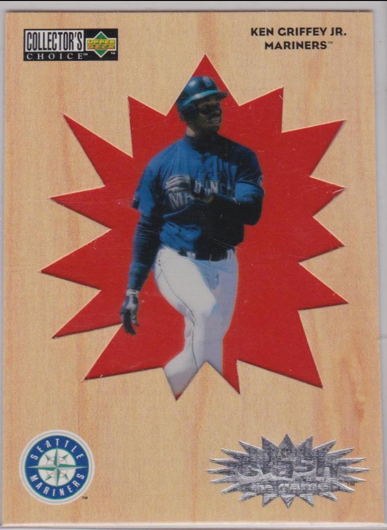 Ken Griffey Jr #CR26