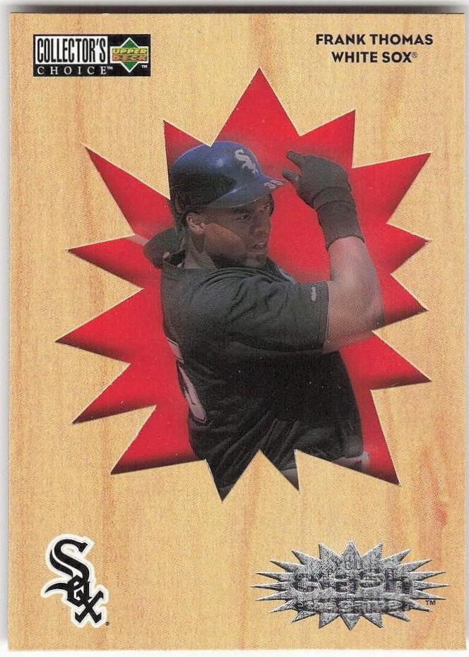 Frank Thomas #CR10