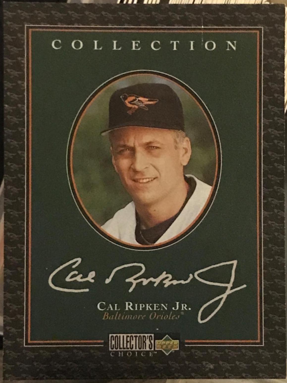 Cal Ripken Jr