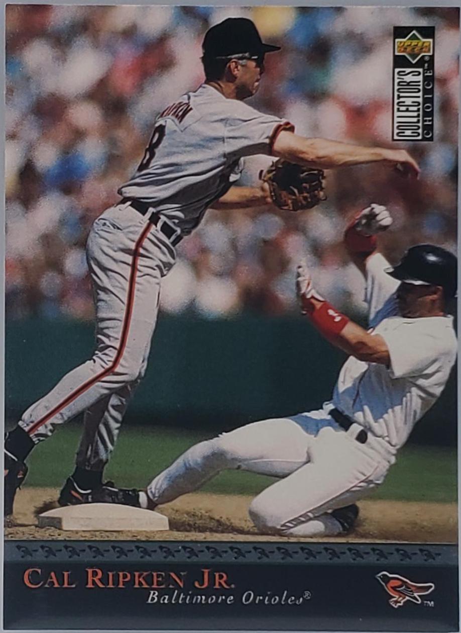 Cal Ripken Jr #10