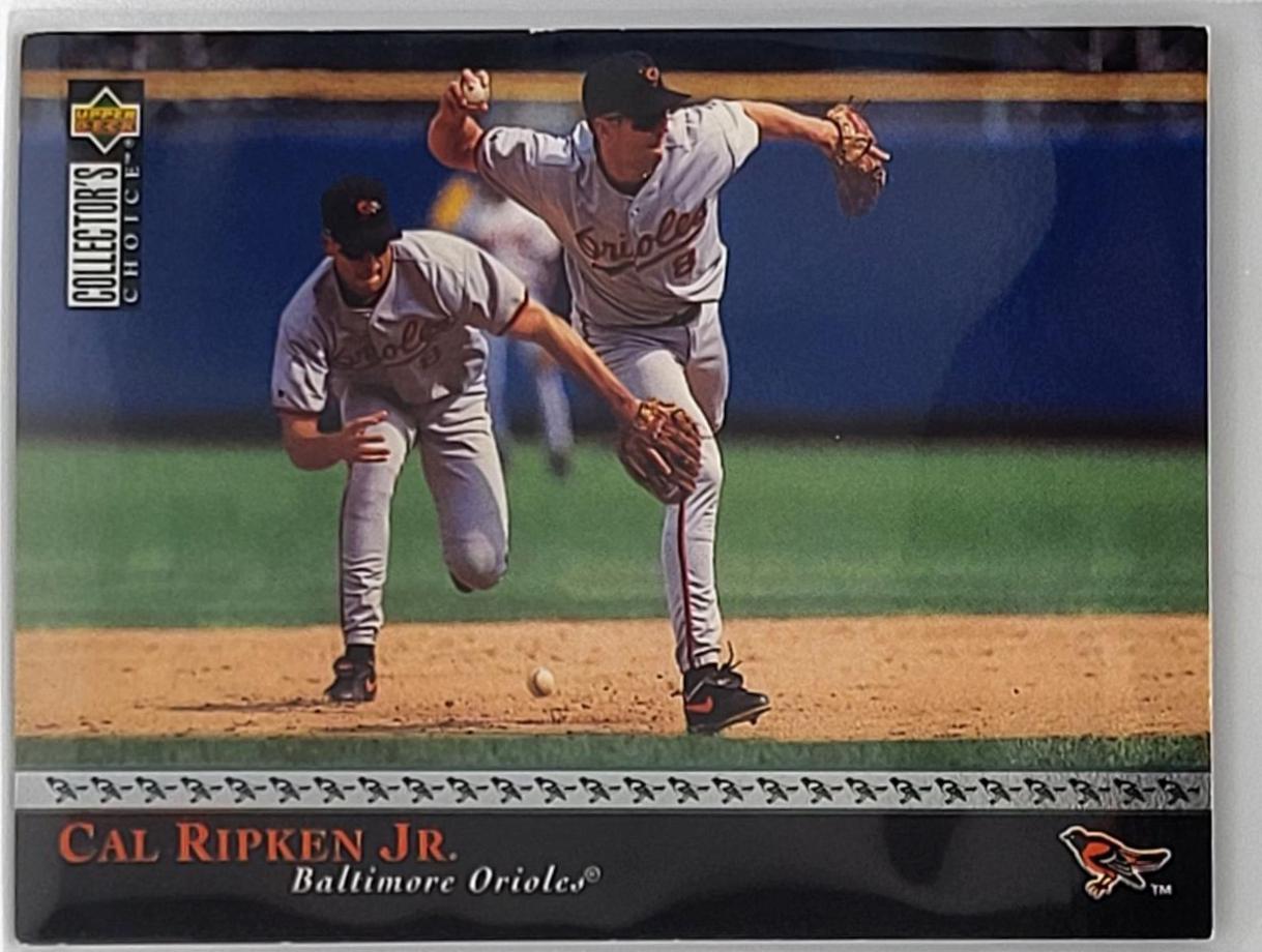 Cal Ripken Jr #12