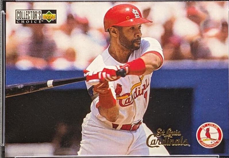 Ozzie Smith [Gold Signature] #756