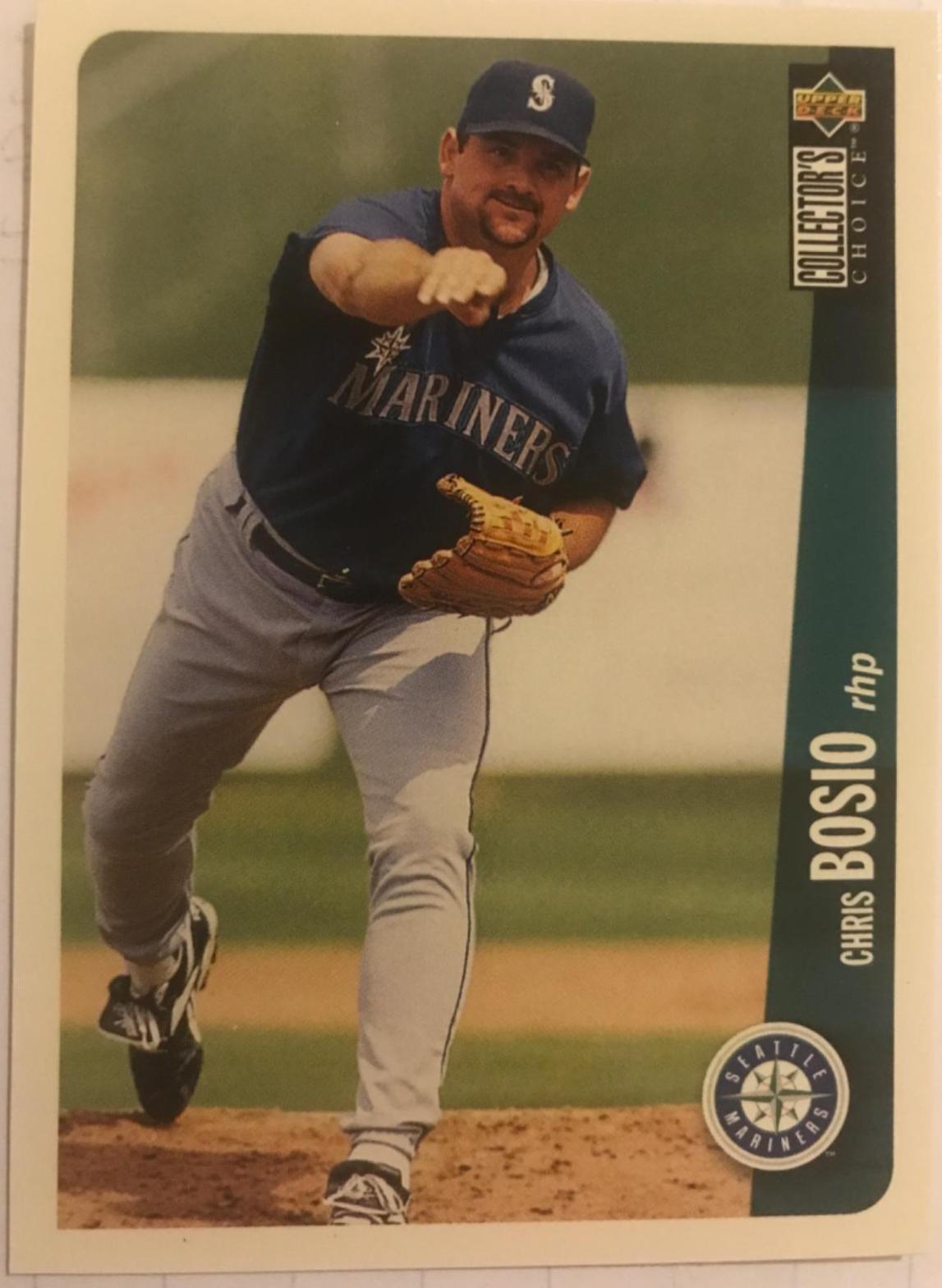 Chris Bosio #731