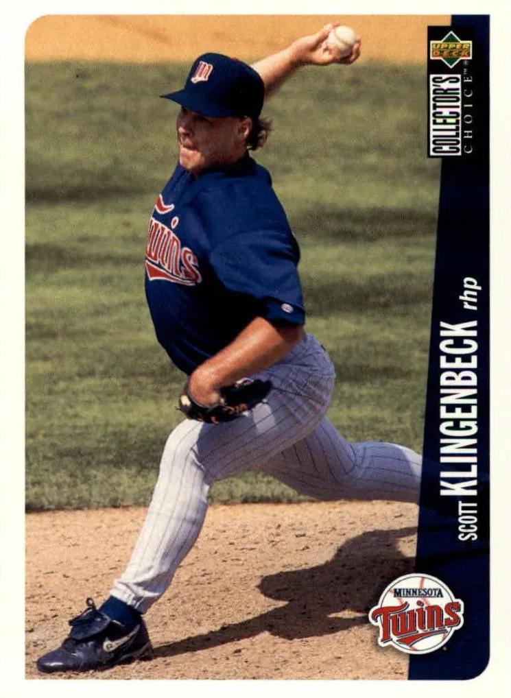 Scott Klingenbeck #203