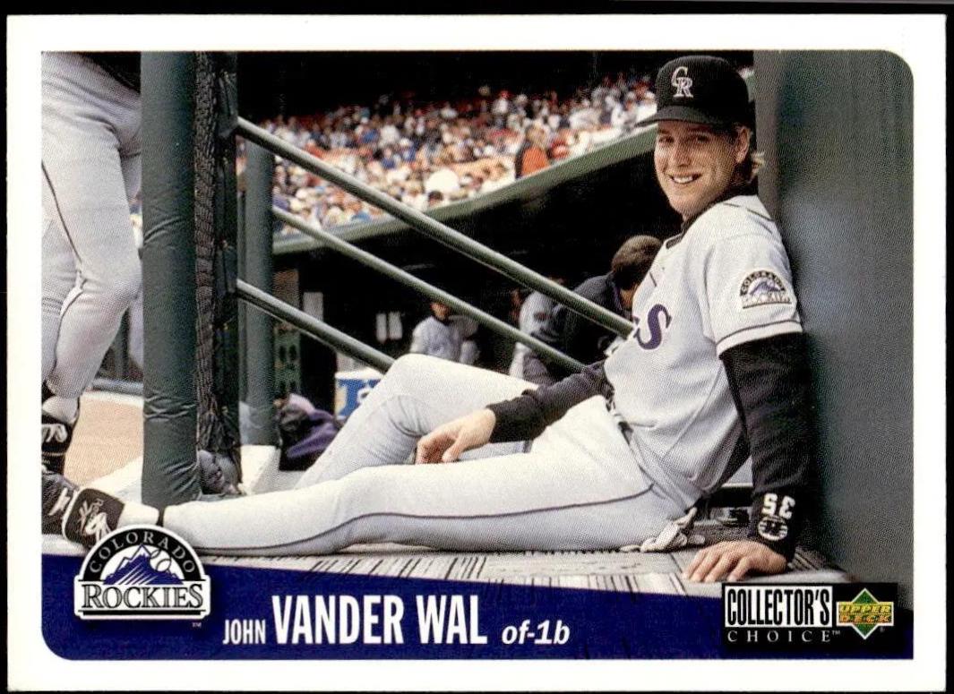 John Vander Wal #133