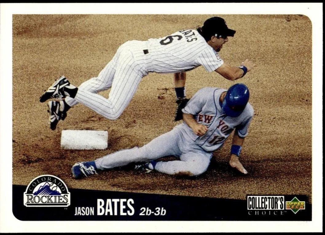 Jason Bates #129
