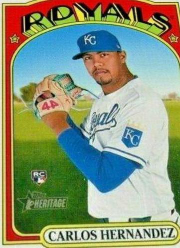 Carlos Hernandez #519