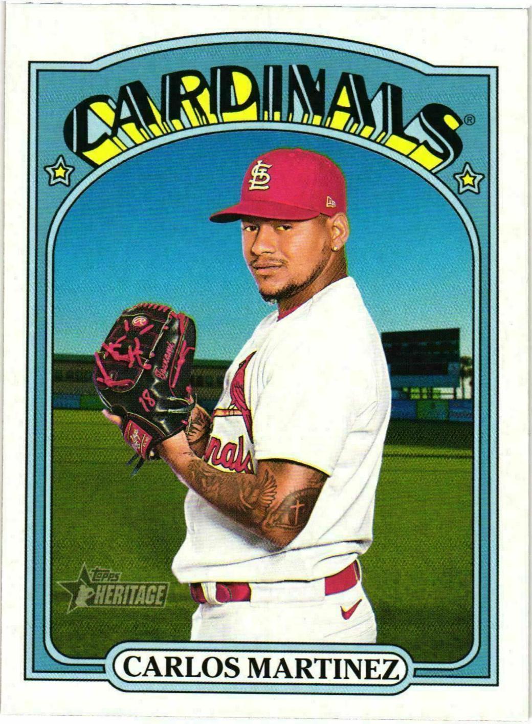 Carlos Martinez #559