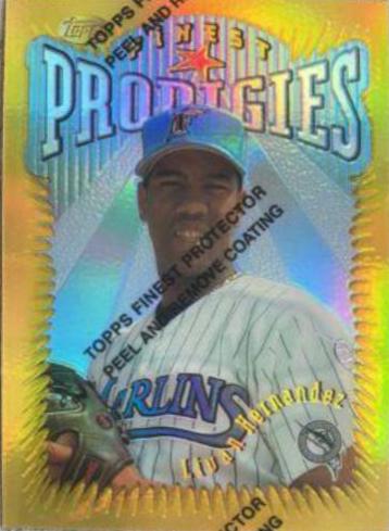 Livan Hernandez [Refractor] #294